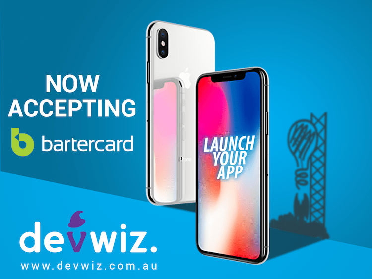 Software Development Through Bartercard