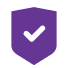Enhanced Customer Trust icon