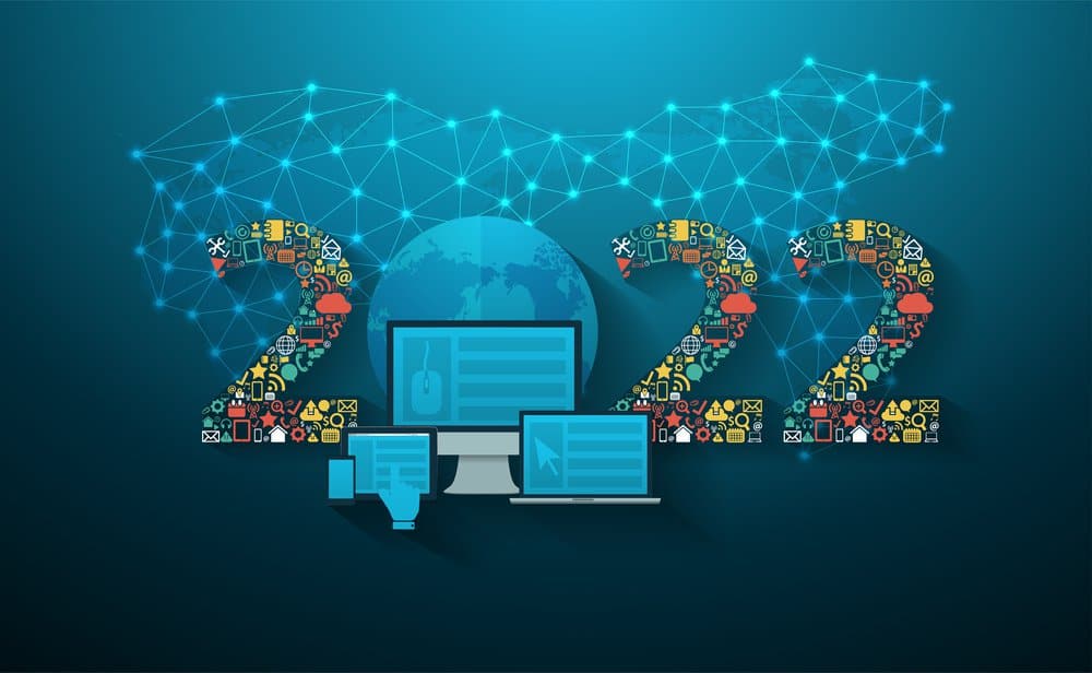 Upcoming App Trends for 2022 after reviewing 2021